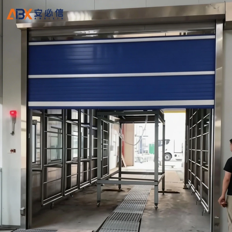 黔西南布依族苗族工业快速门