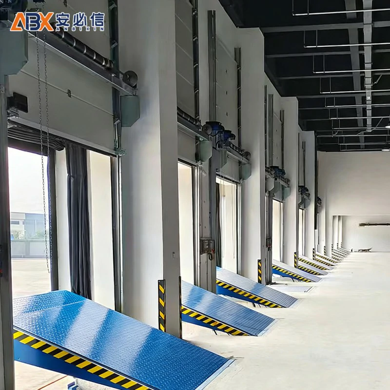 黔西南布依族苗族分段式滑升门